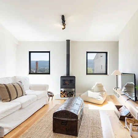 Willa Casa Da Zanjas