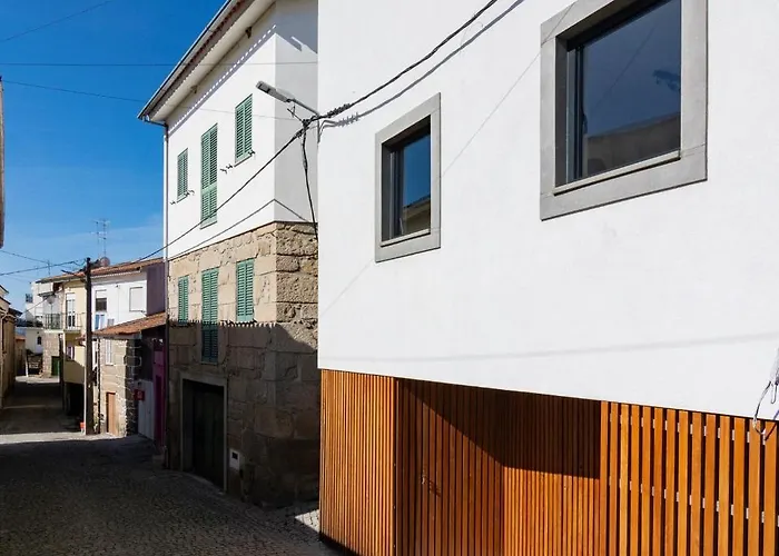Casa Da Zanjas