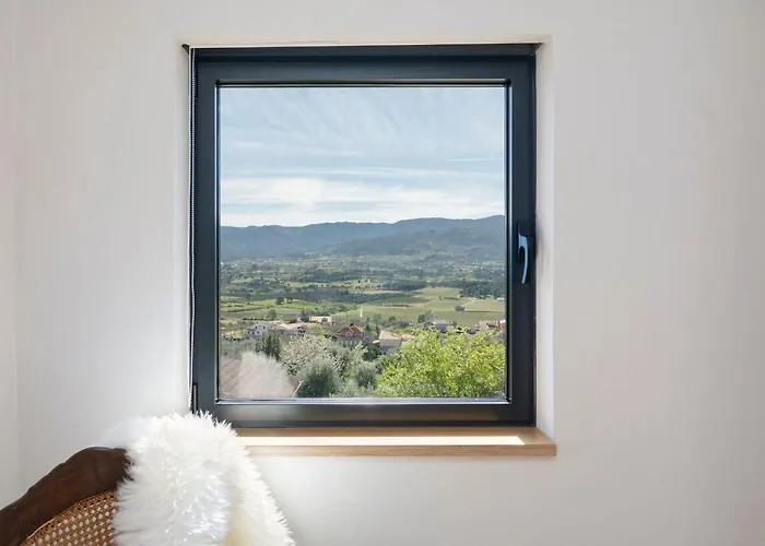 Casa Da Zanjas Willa