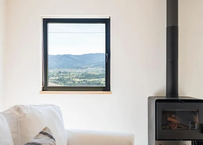 Casa Da Zanjas Willa