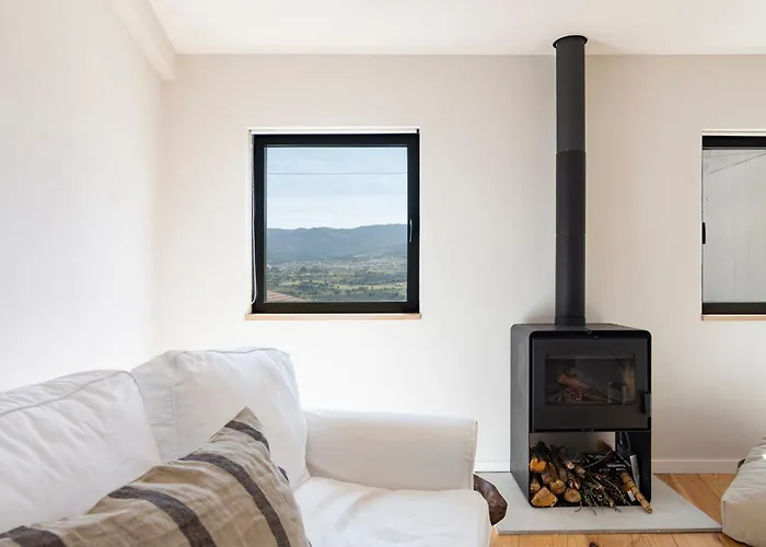 Willa Casa Da Zanjas *